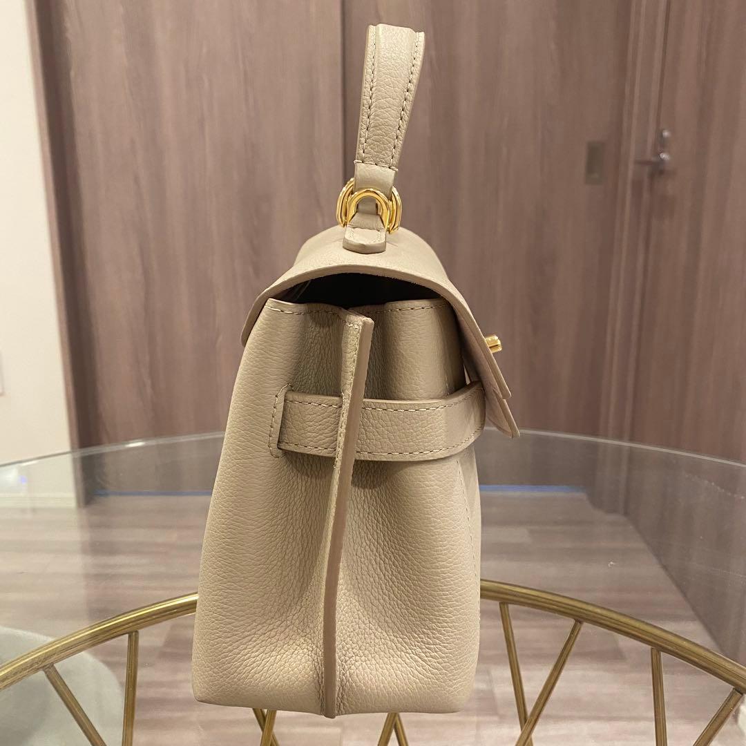 ★ニック様限定【美品】ルイヴィトン　ロックミー・エヴァー　MINI　グレージュ