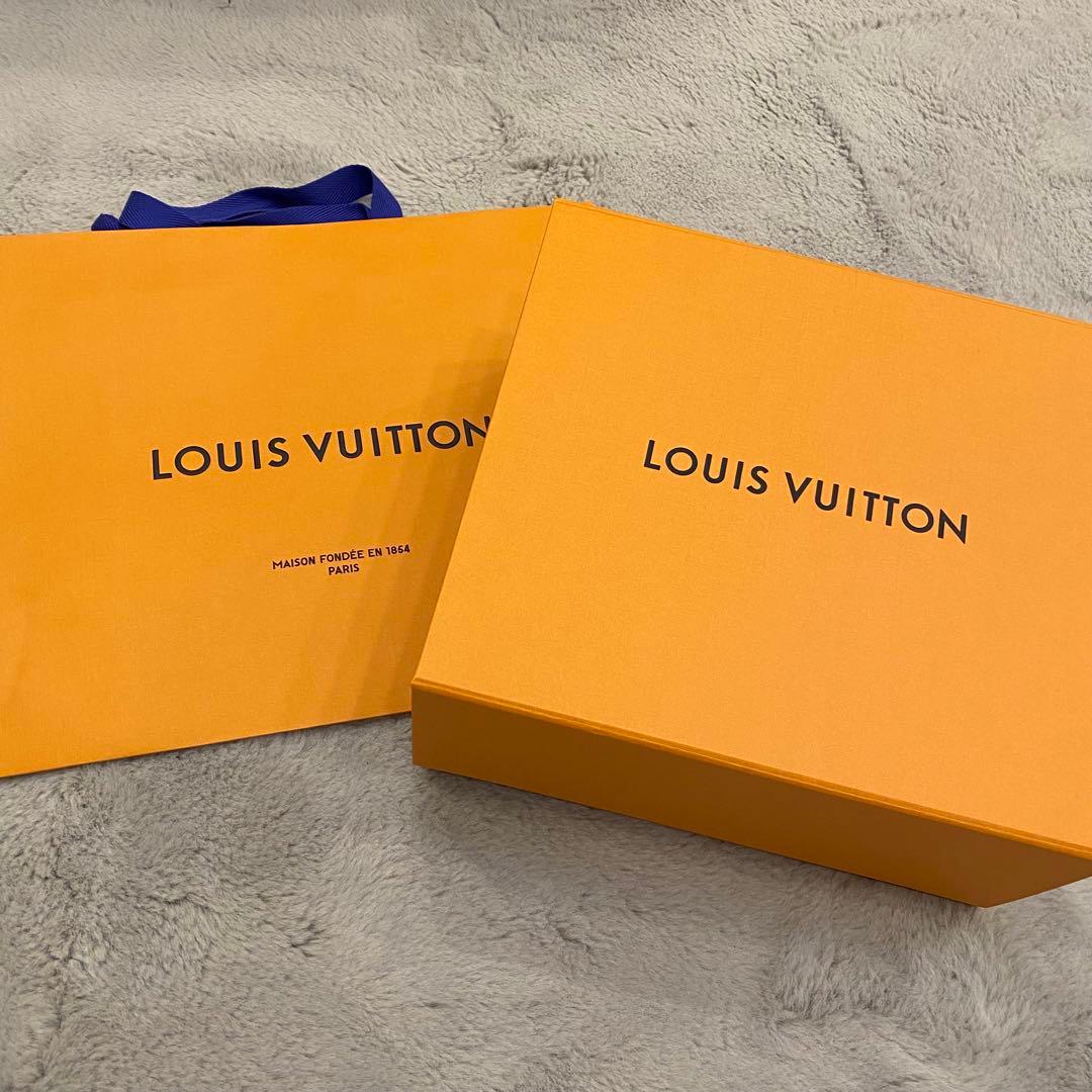 ★ニック様限定【美品】ルイヴィトン　ロックミー・エヴァー　MINI　グレージュ