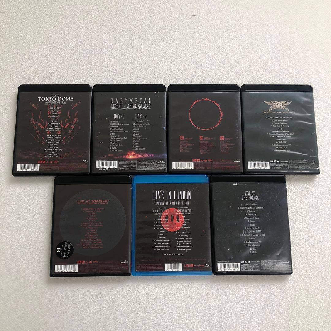 DVD Blu-ray まとめ BABYL 計17点【動作確認済み】