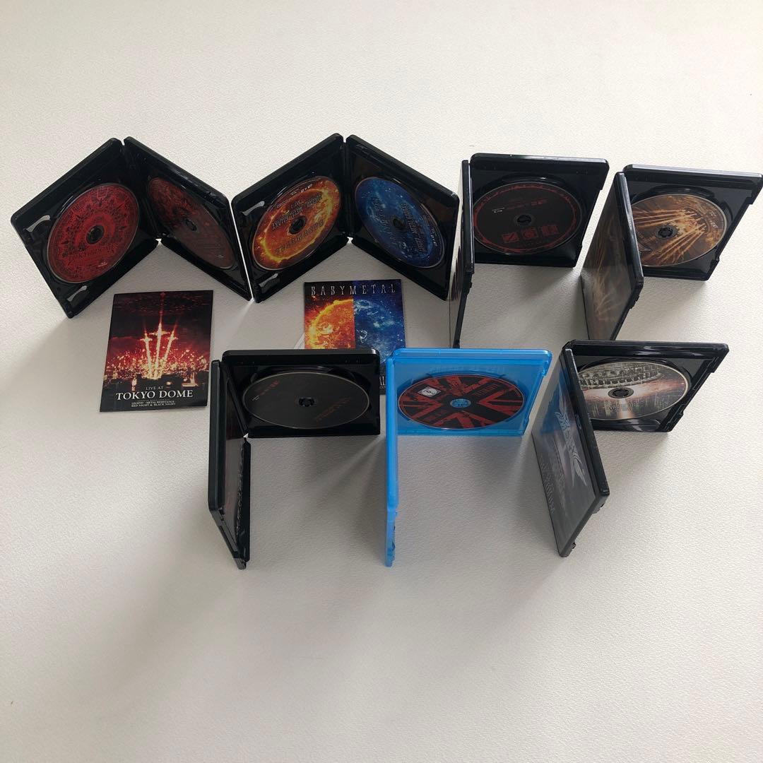 DVD Blu-ray まとめ BABYL 計17点【動作確認済み】