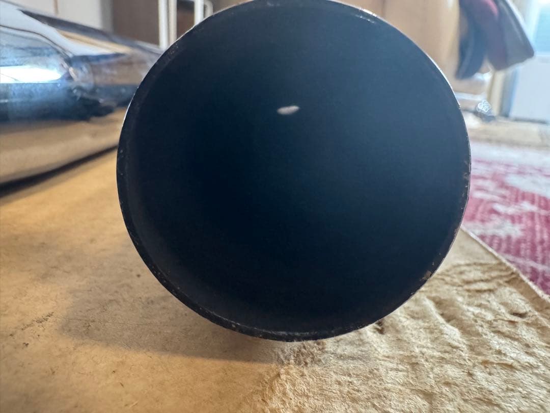 XL883 クロームワークス　3インチ HP-PLUS スリップオンマフラー