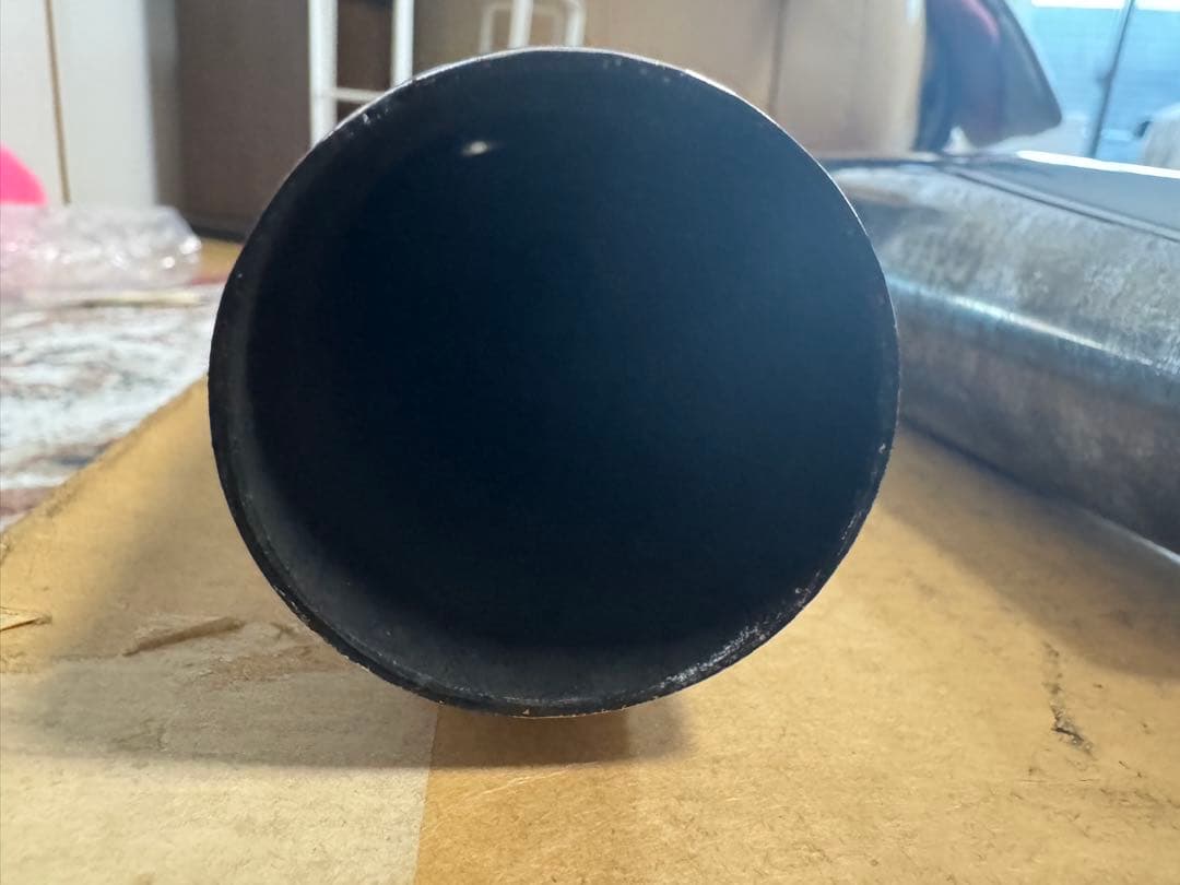 XL883 クロームワークス　3インチ HP-PLUS スリップオンマフラー