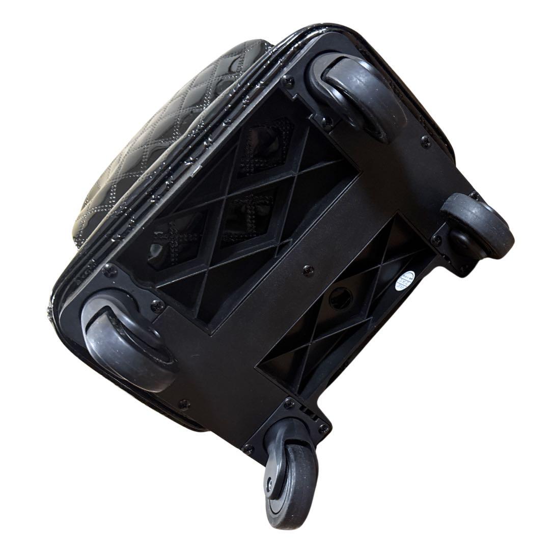 ★ ネネ★スワニー エマイロV L21 4輪 ソフト キャリーケース