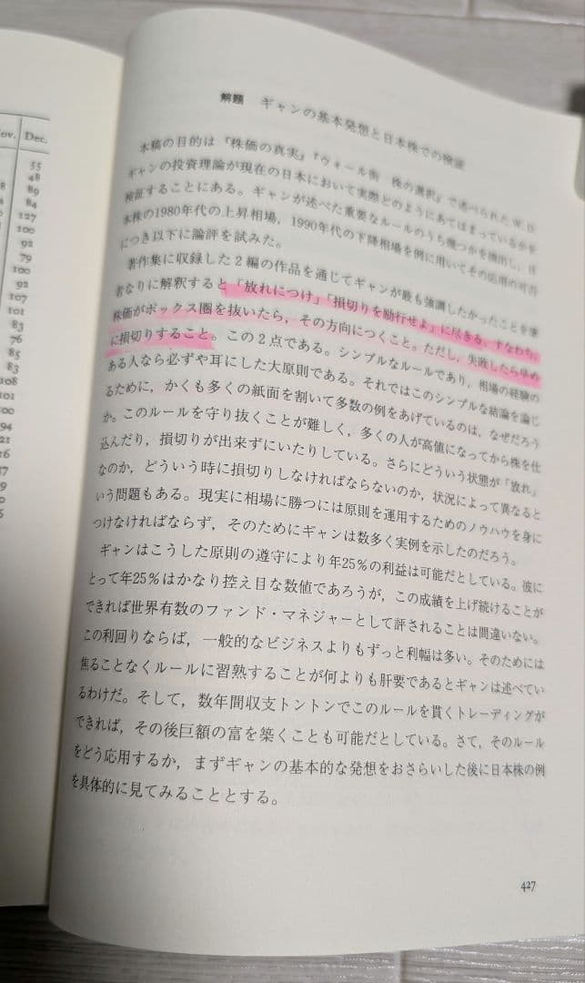 ウィリアム D.ギャン W.D.ギャン著作集 株価の真実/ウォール街株の選択