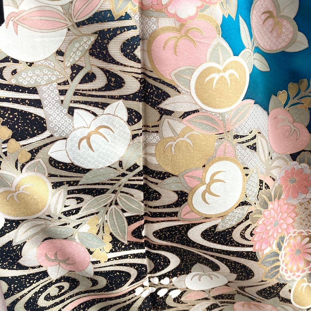 成人式 古典柄 振袖4点セット‼️お振袖セット‼️ NO56＋ま17フルセット可能