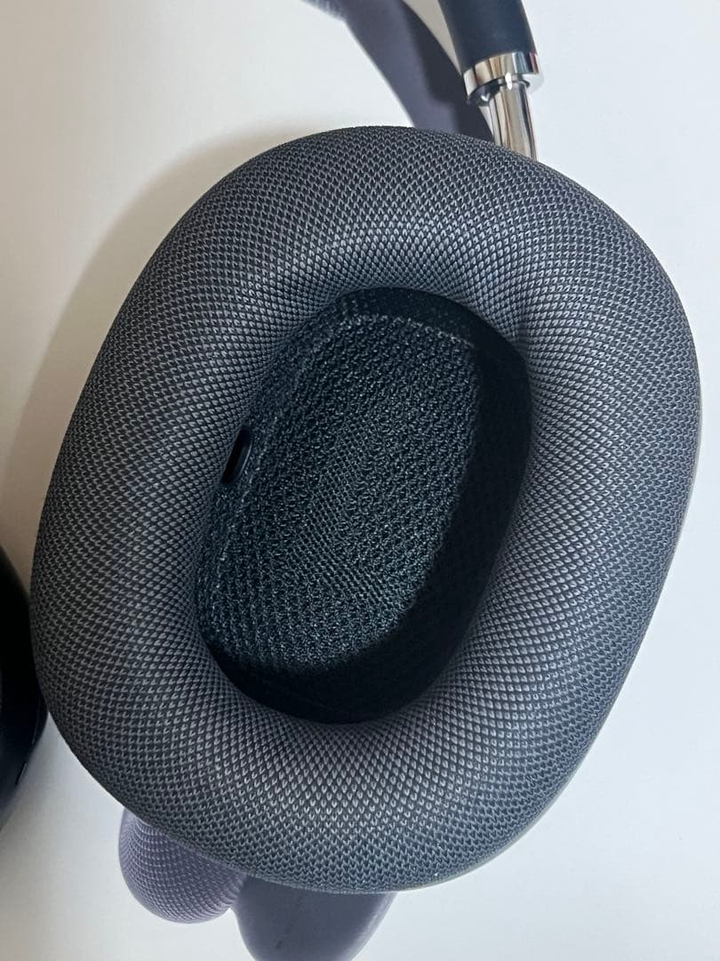 地中海　AirPods MAX2 ミッドナイト