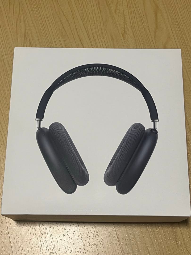 地中海　AirPods MAX2 ミッドナイト