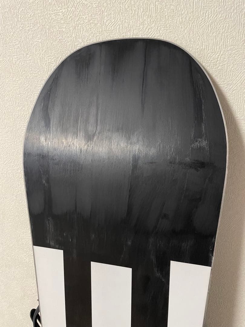 中古◇RIDE BURNOUT 155cm◇SALOMONビンディングL セット