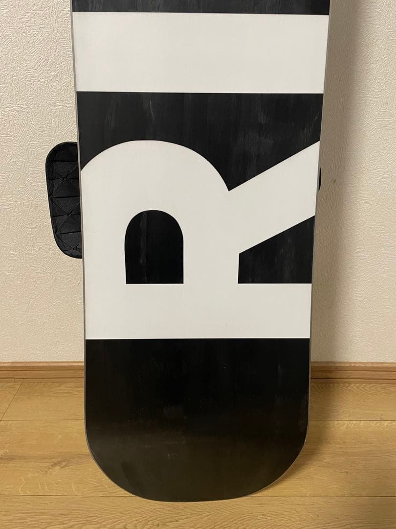 中古◇RIDE BURNOUT 155cm◇SALOMONビンディングL セット