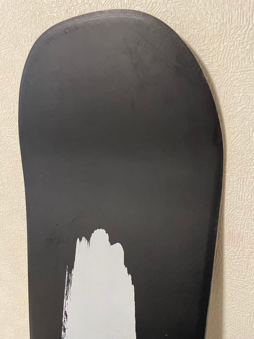 中古◇RIDE BURNOUT 155cm◇SALOMONビンディングL セット