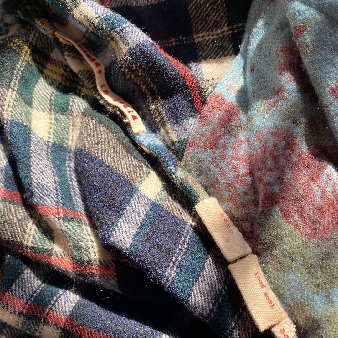 pero フレンチスリーブ ワンピース ペロ