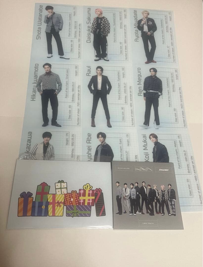 Man スノラボ  Labo.S2