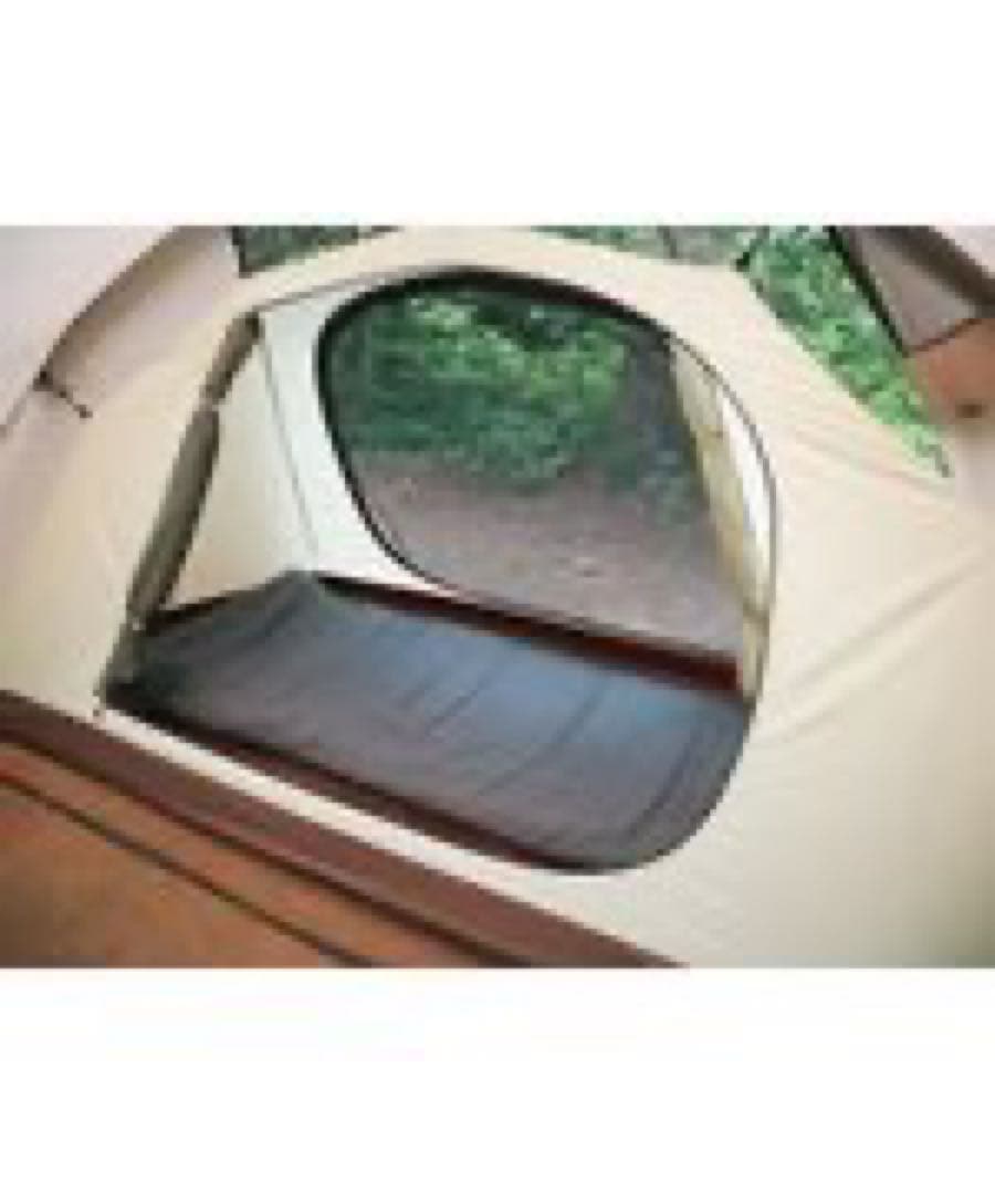  peak ランドネストドームM インナーソロテント