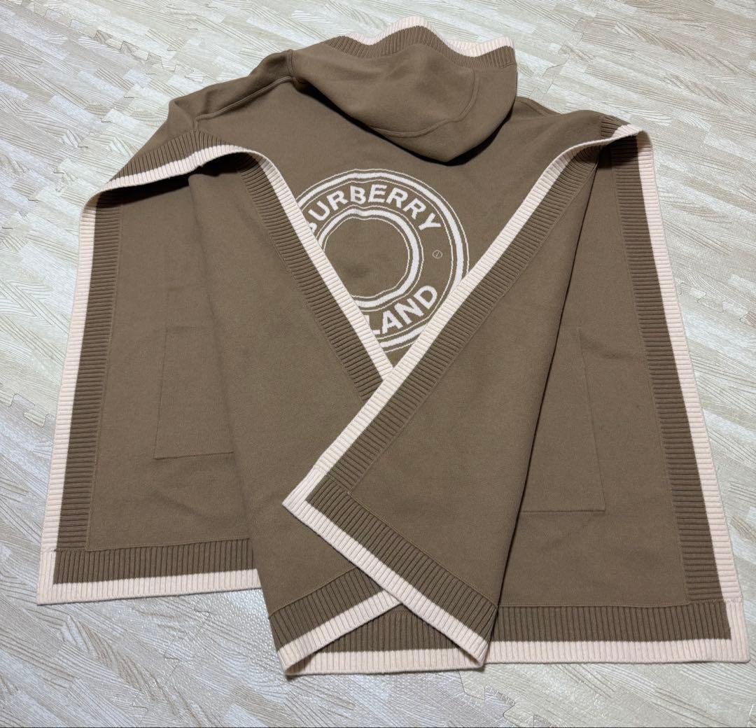 Burberry バーバリー レディース ウィメンズ ポンチョ ケープ ベージュ