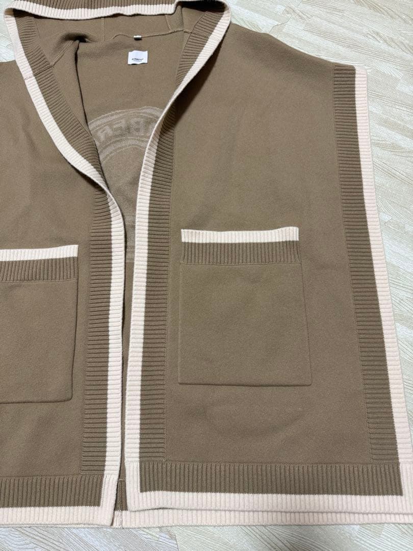 Burberry バーバリー レディース ウィメンズ ポンチョ ケープ ベージュ