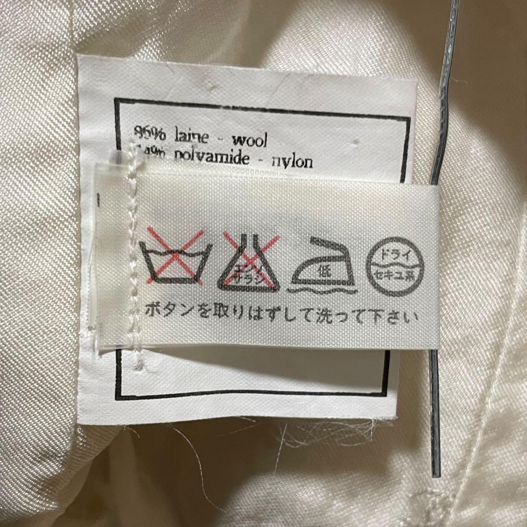 人気商品✨シャネル CHANEL 【40】スーツ 裾チェーン フランス製