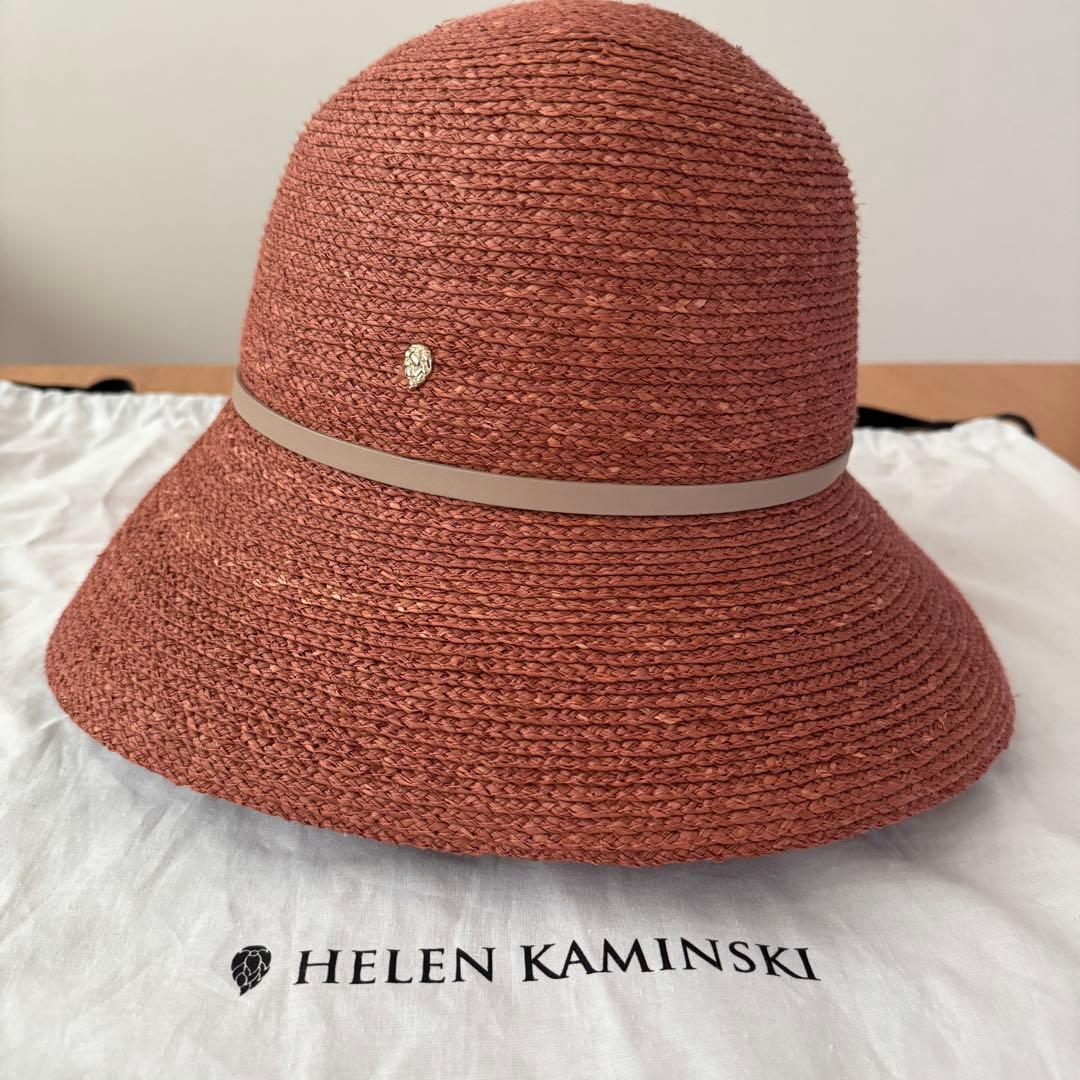 HELEN KAMINSKI BESA9 ／UPF50+／新品タグ付き SALE