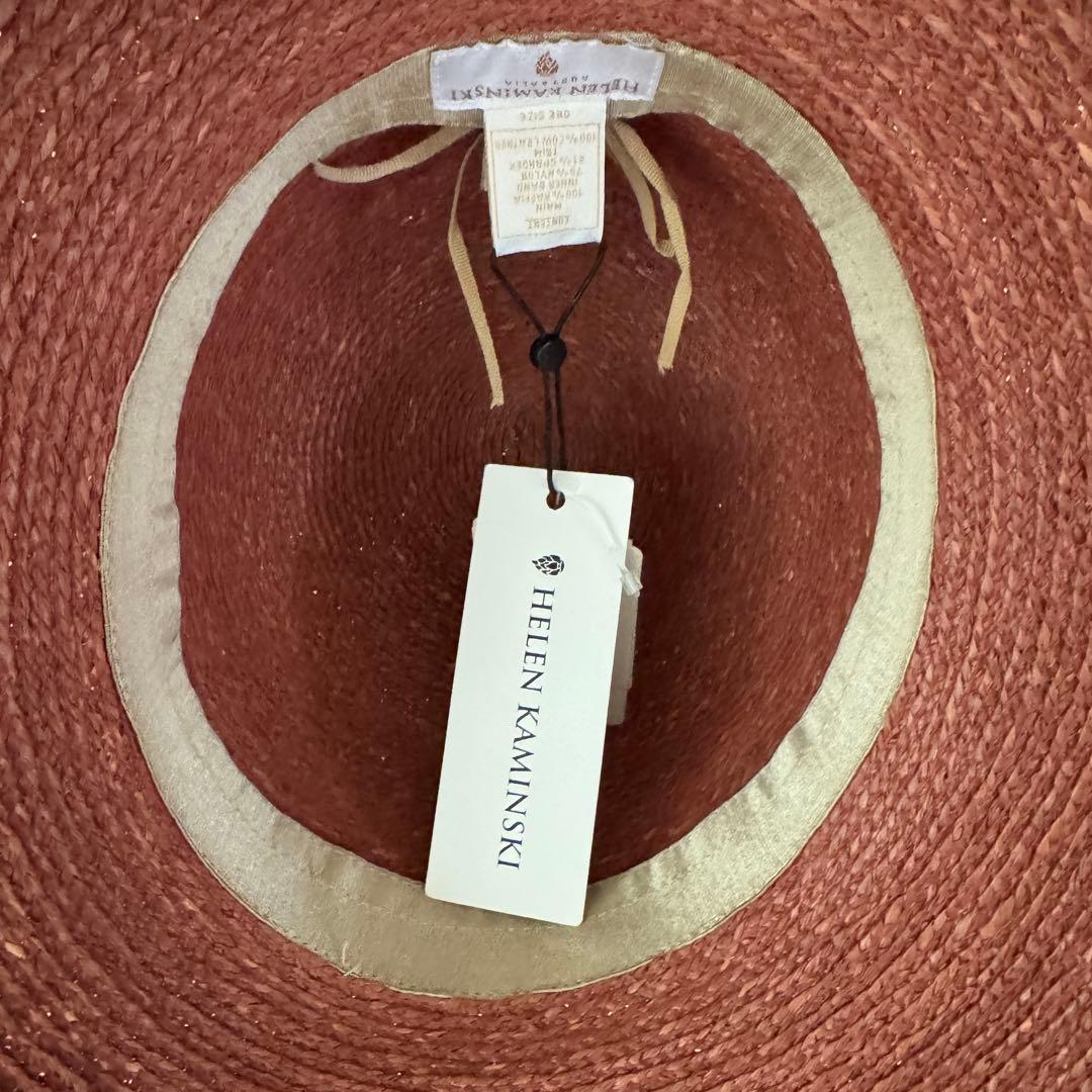 HELEN KAMINSKI BESA9 ／UPF50+／新品タグ付き SALE