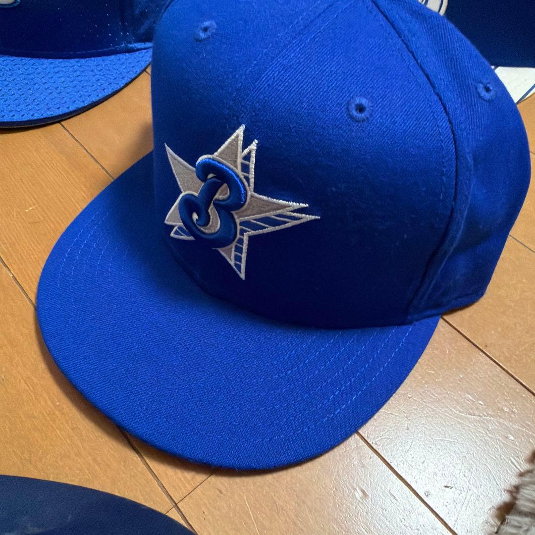 横浜DeNA野球キャップ 11個セット