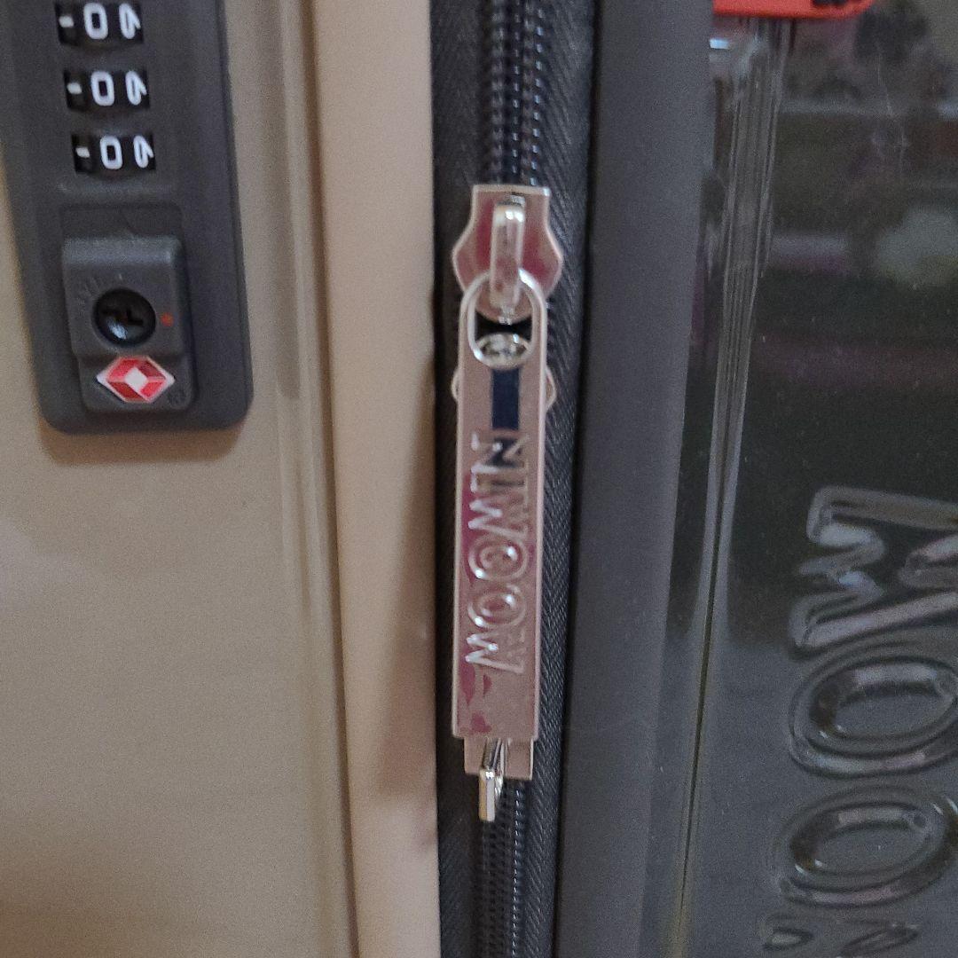 ハピタス　ムーミンスーツケースHAP2286 Mサイズ