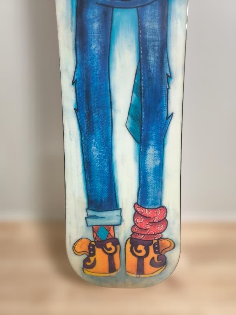 Burton EST ジェレミージョーンズ　スノーボード 151cm