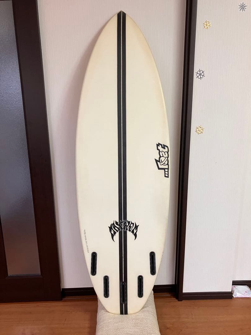 LOST surfboard puddle jumper HP ロスト