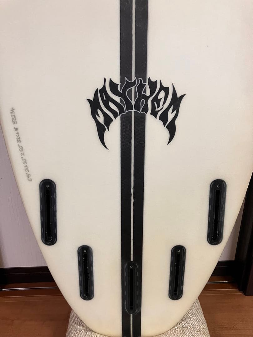 LOST surfboard puddle jumper HP ロスト