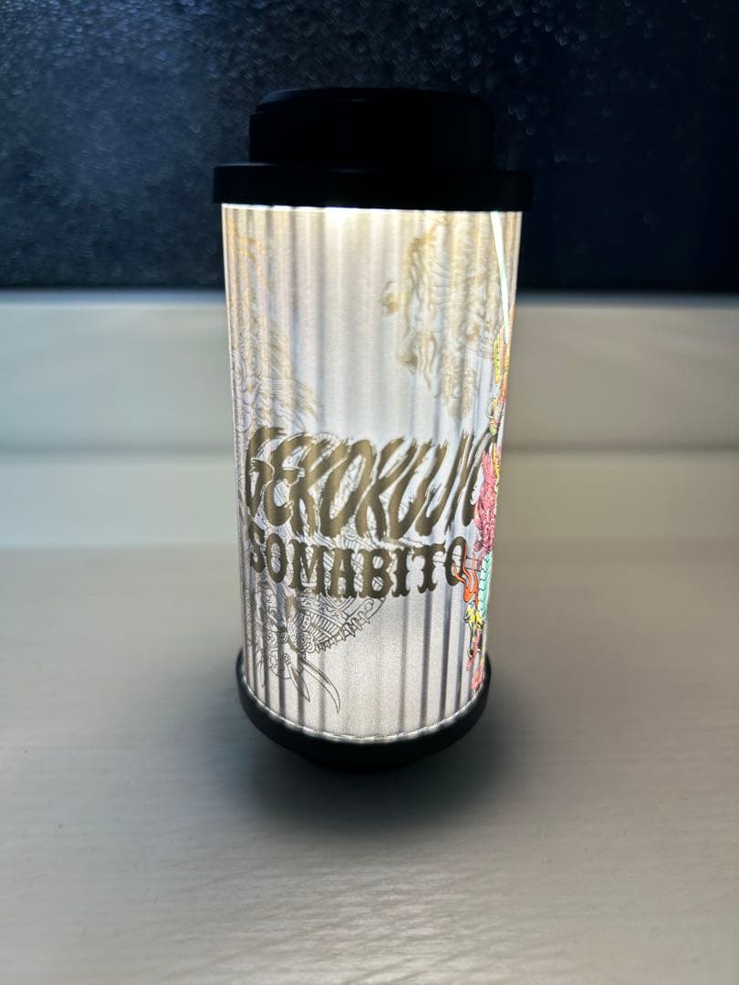 ソマビト　38explore 38灯　明智光秀