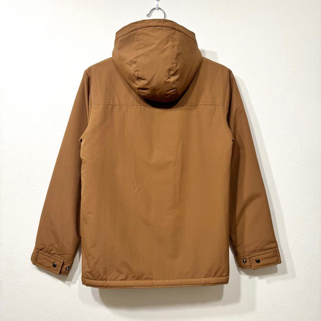 パタゴニア インファーノジャケット ブラウン ボーイズXLサイズ