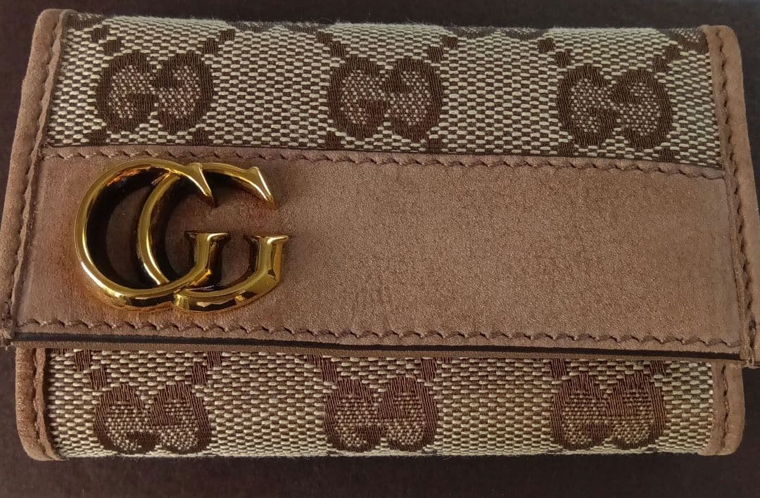 GUCCI　キーケース