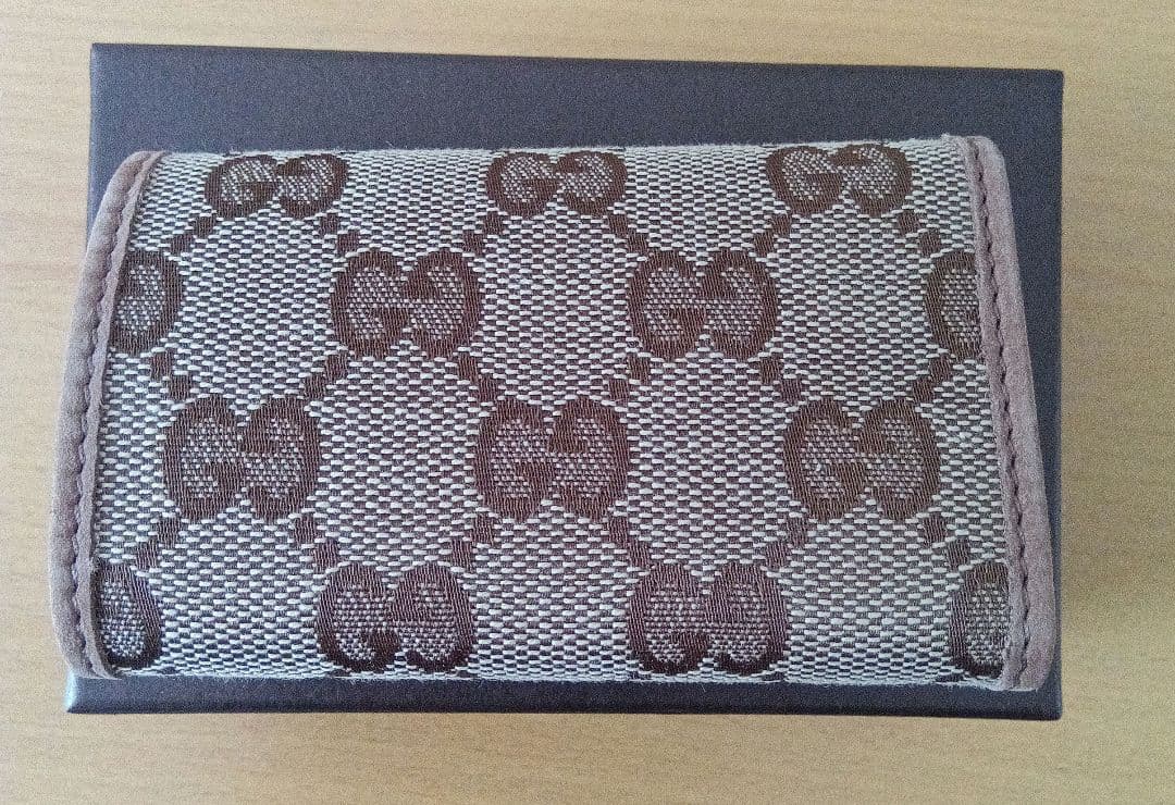 GUCCI　キーケース