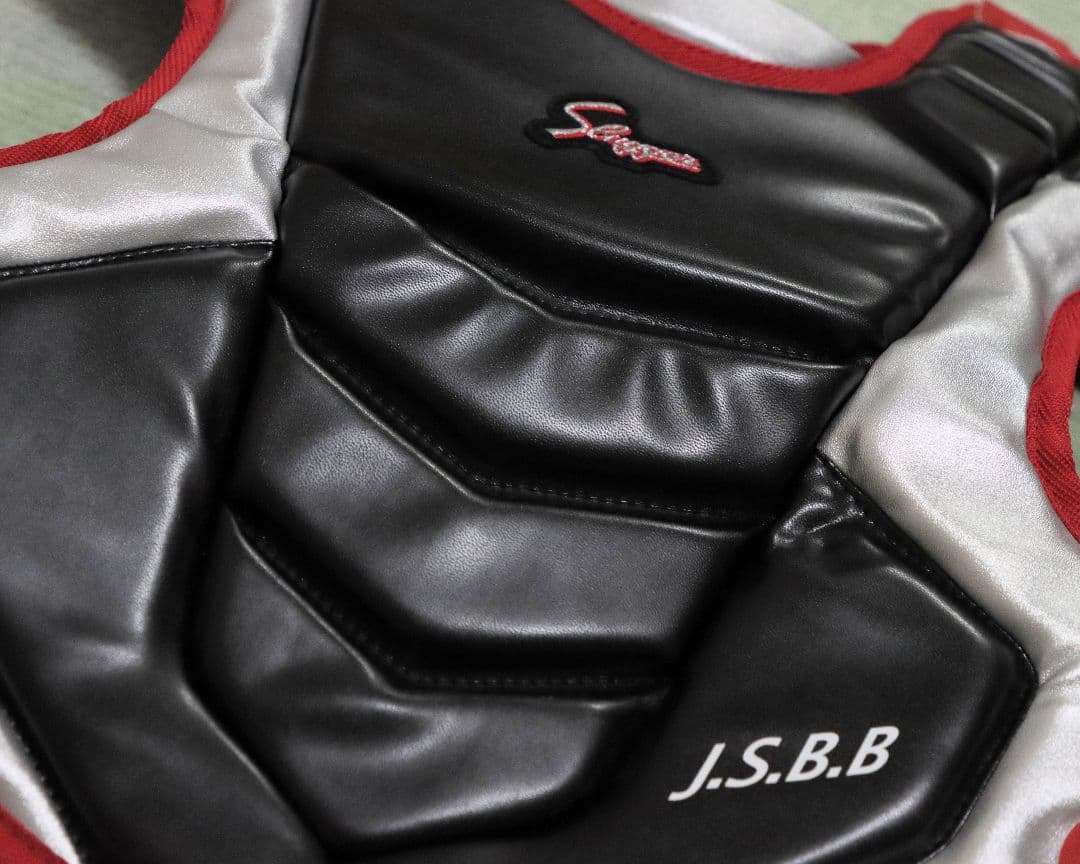 久保田スラッガー 軟式少年用 キャッチャー防具 レガース＆プロテクター セット