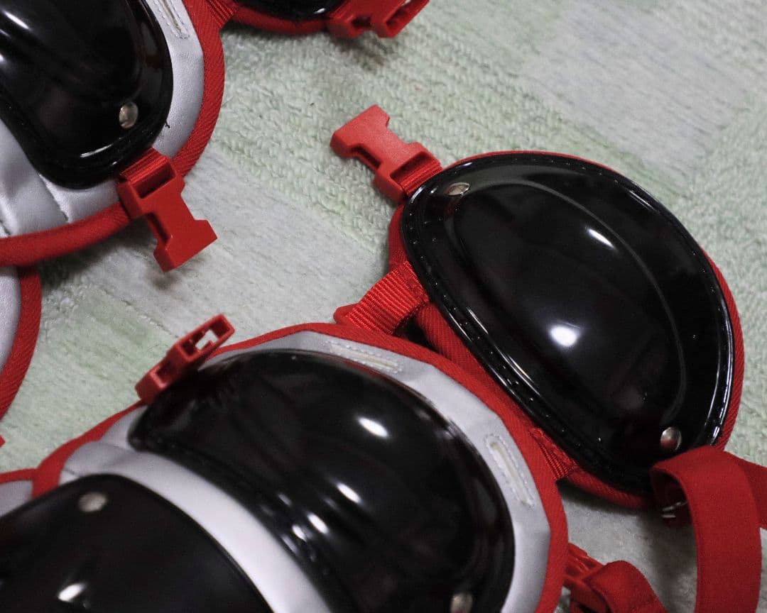 久保田スラッガー 軟式少年用 キャッチャー防具 レガース＆プロテクター セット