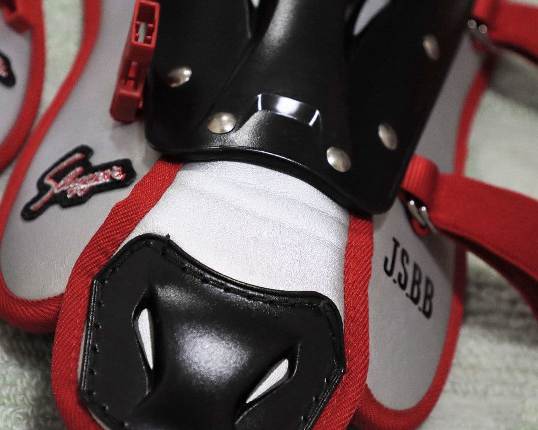 久保田スラッガー 軟式少年用 キャッチャー防具 レガース＆プロテクター セット