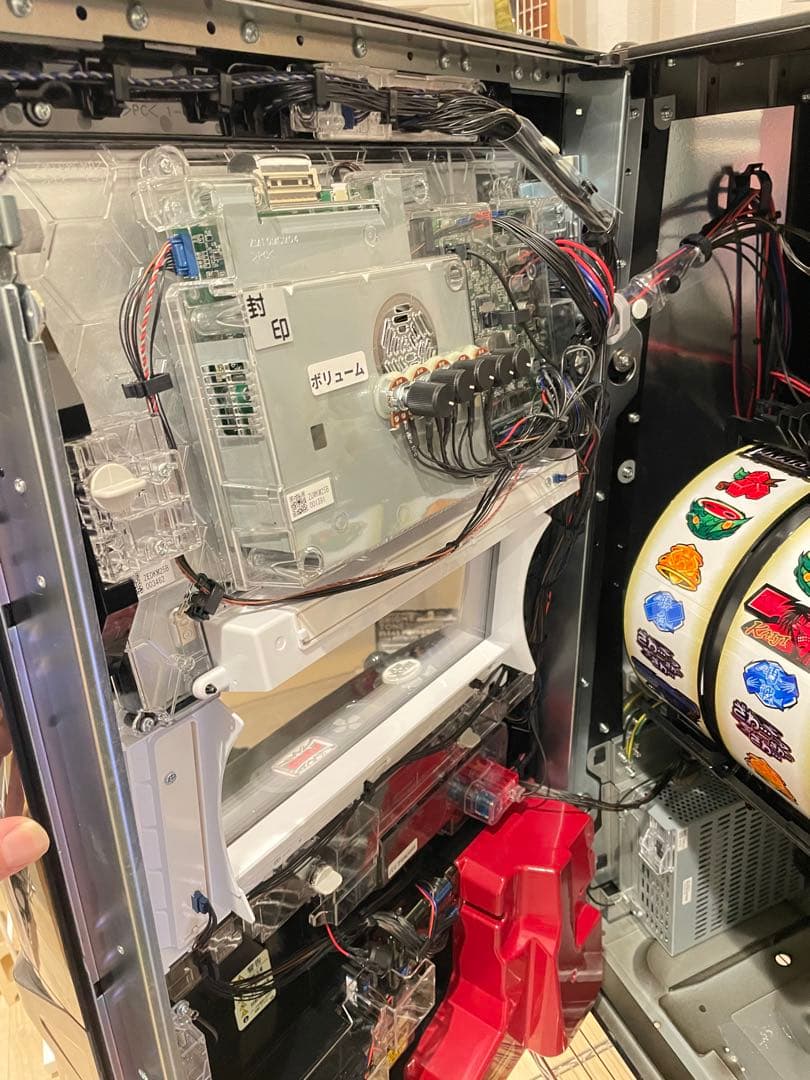 【美品】【即購入可】カイジ 狂宴　【スロット】【最安値】