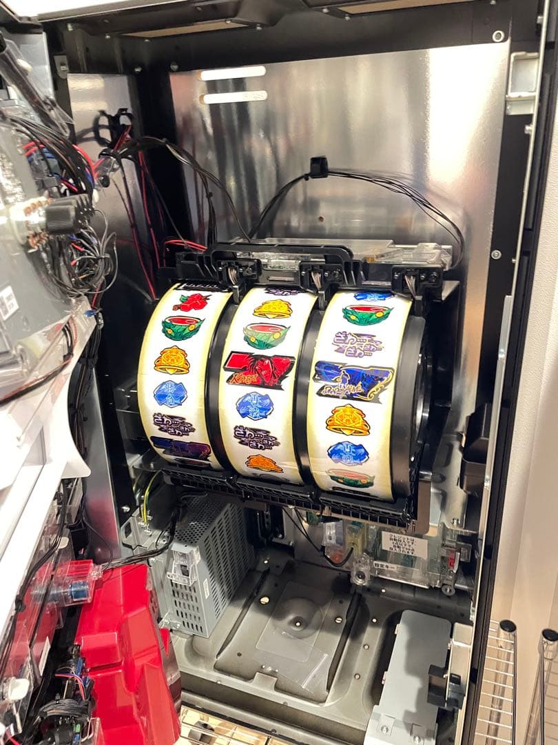 【美品】【即購入可】カイジ 狂宴　【スロット】【最安値】