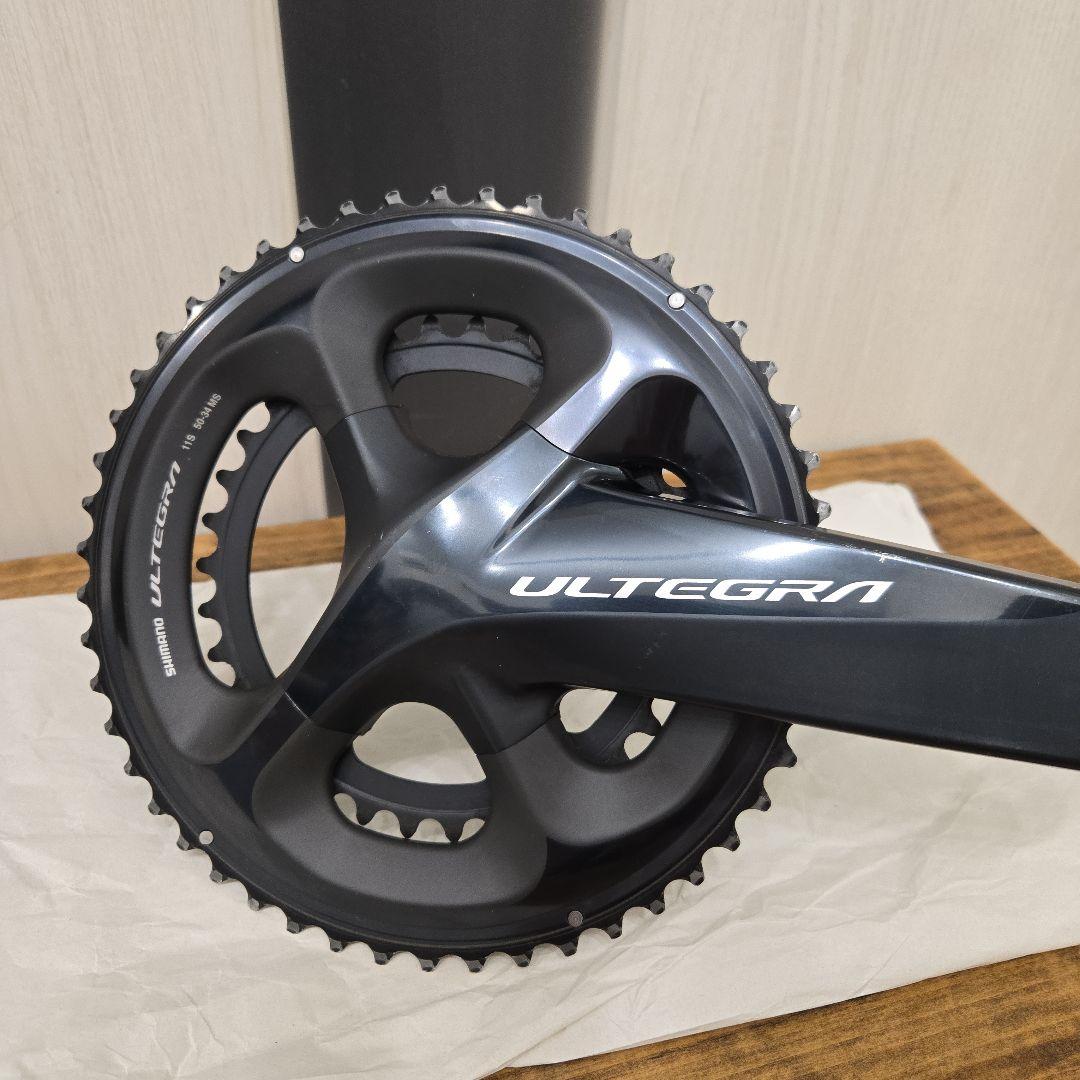 Shimano ULTEGRA FC-R8000 クランクセット 170mm