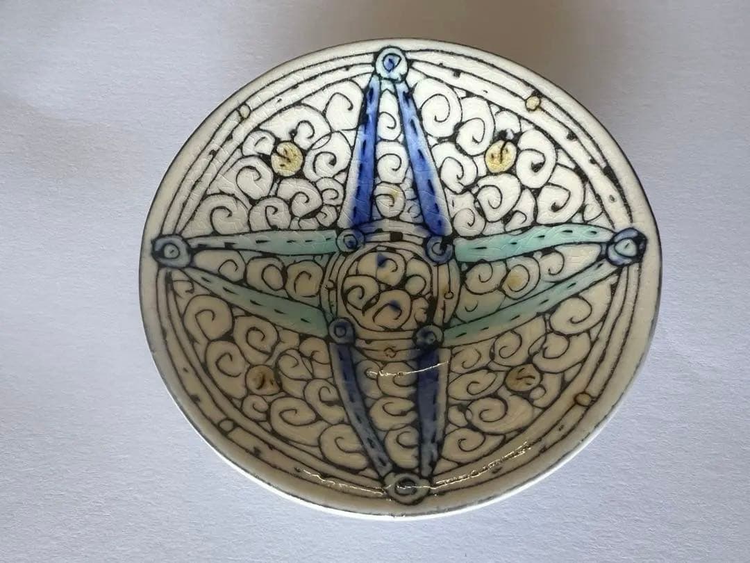 高島大樹さん　うつわ　器　酒器　小皿　作家　手作り　新品　ドミンゴ