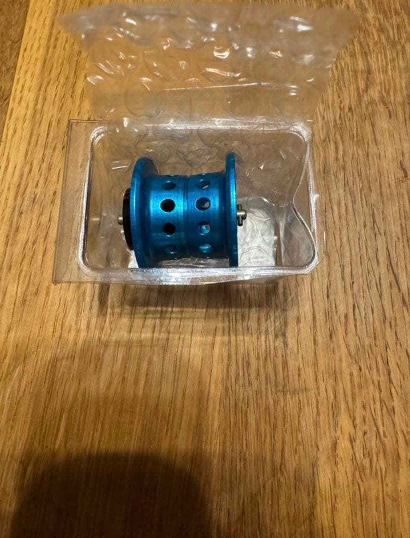 ktf スプール　ダイワ　バージョン2 ダブルボールベアリング　zpi