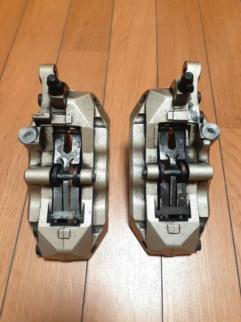 NISSIN ニッシン キャリパー 6ポット 左右セット