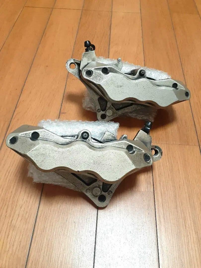 NISSIN ニッシン キャリパー 6ポット 左右セット