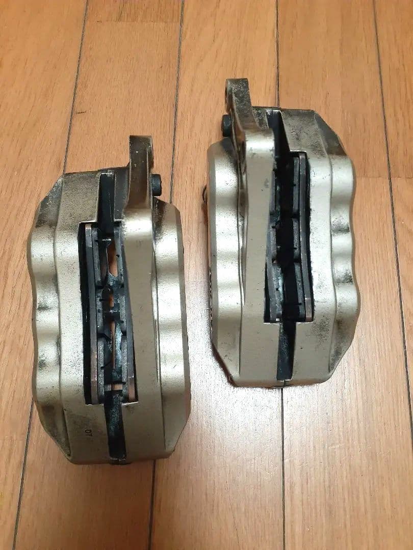 NISSIN ニッシン キャリパー 6ポット 左右セット