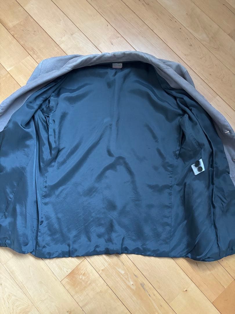 shantii ヌバックジャケット