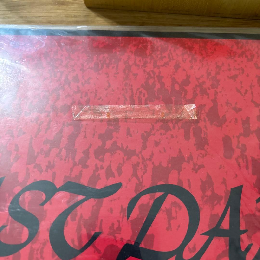 BLANKEY JET CITY LAST DANCE LP 未開封