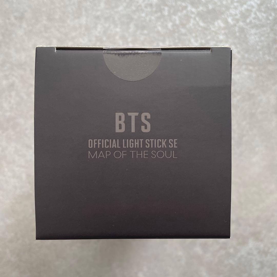 新品 BTS 公式 アミボム ペンライト ver.4