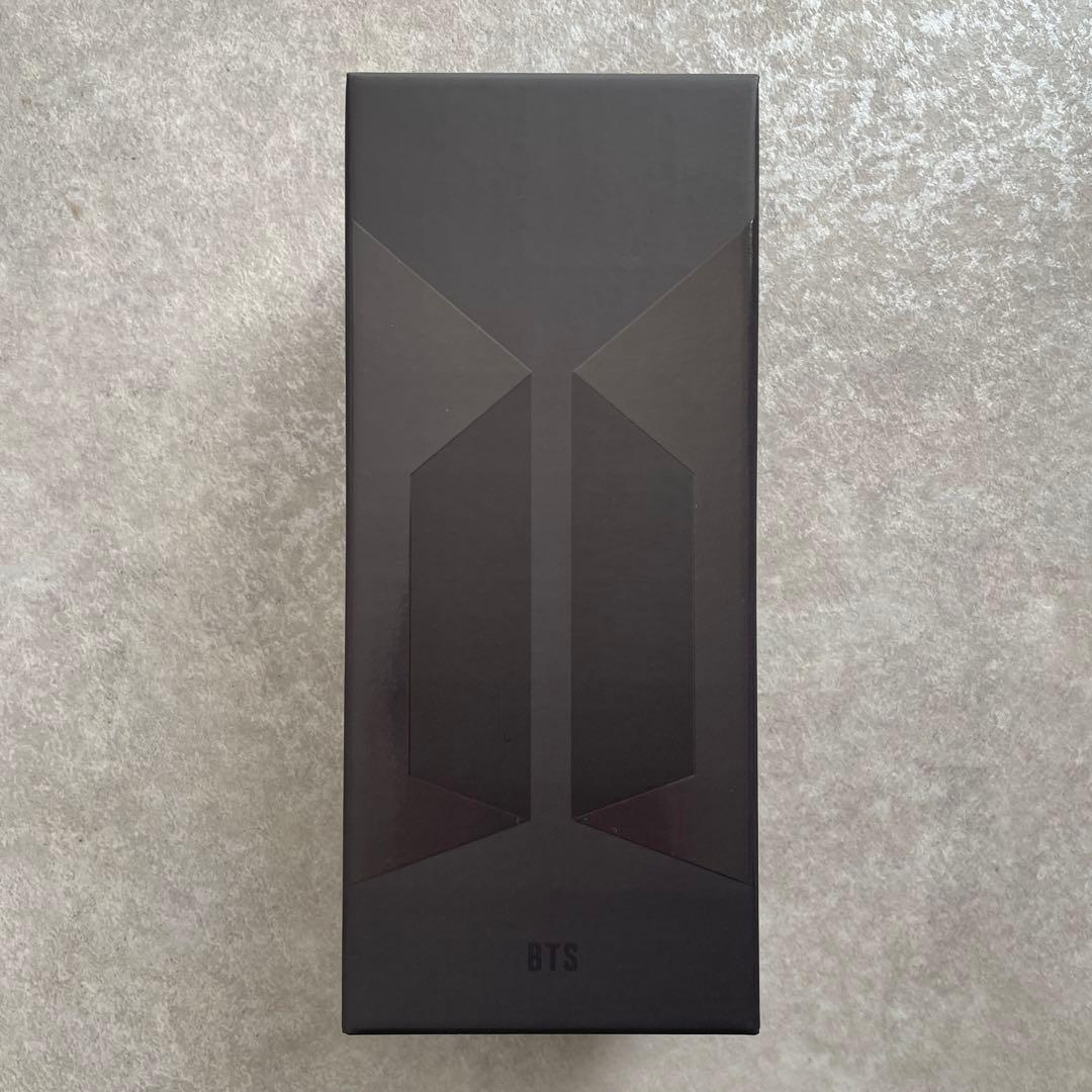 新品 BTS 公式 アミボム ペンライト ver.4