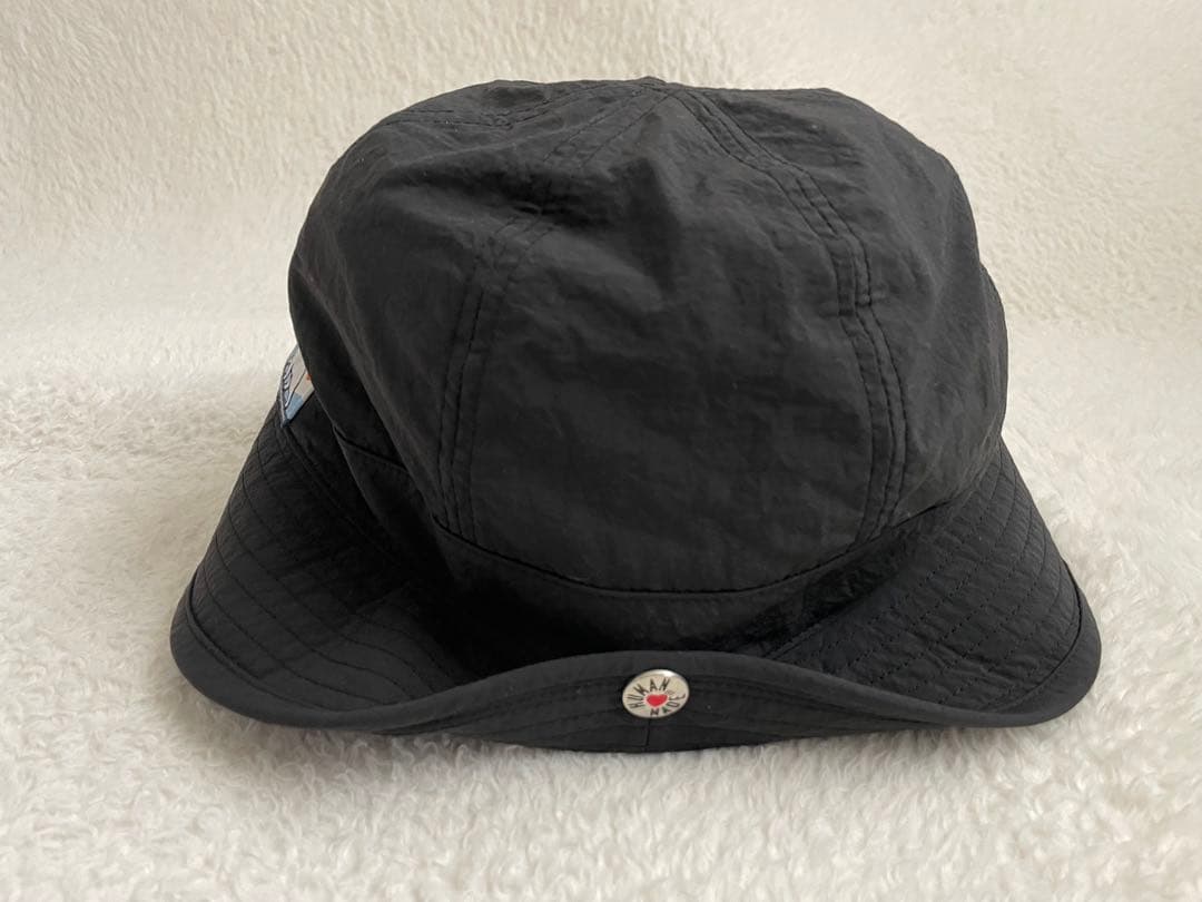 HUMAN MADE 　ヒューマンメイド　バケットハット　Lサイズ