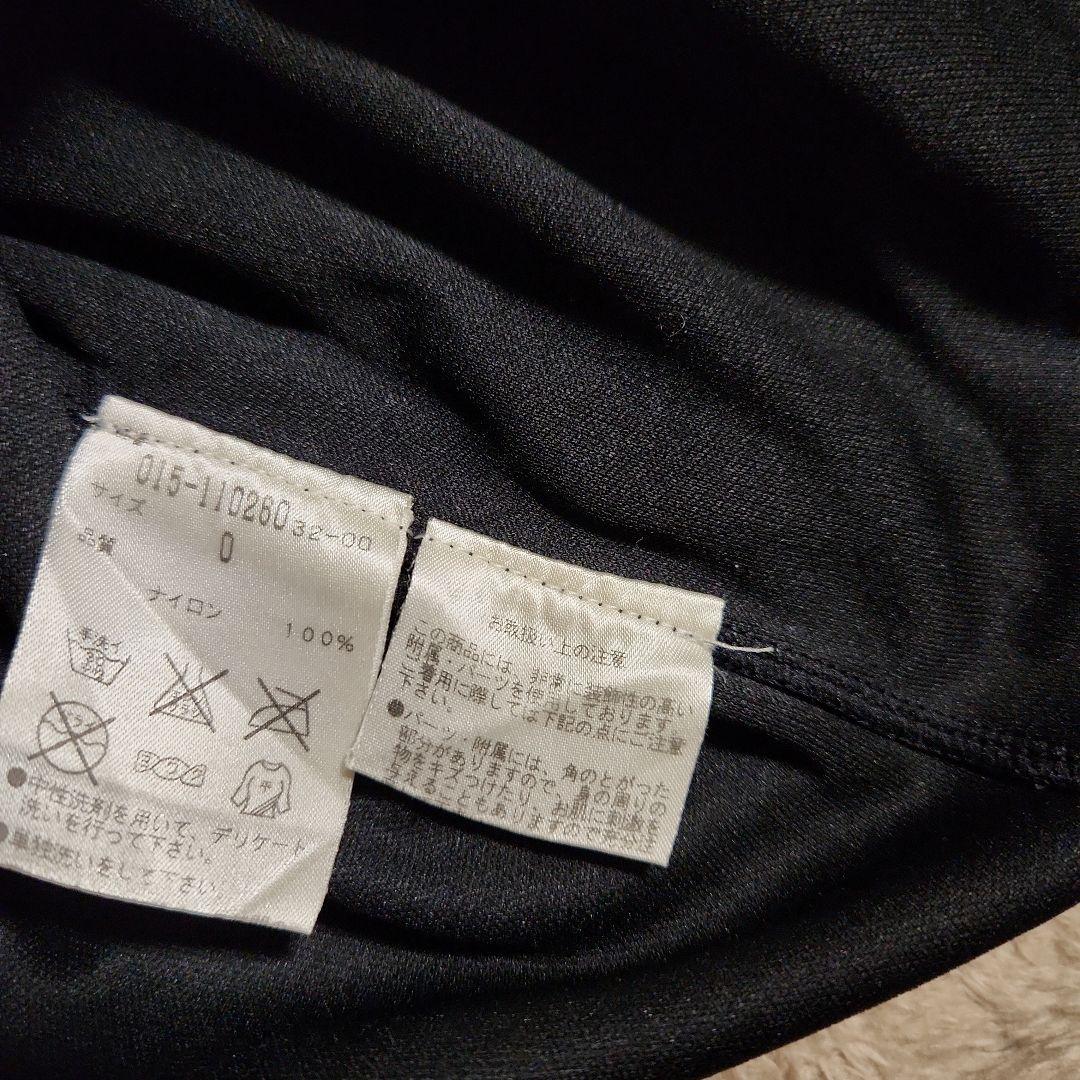 ヴィヴィアンタム仏像プリント 長袖トップス