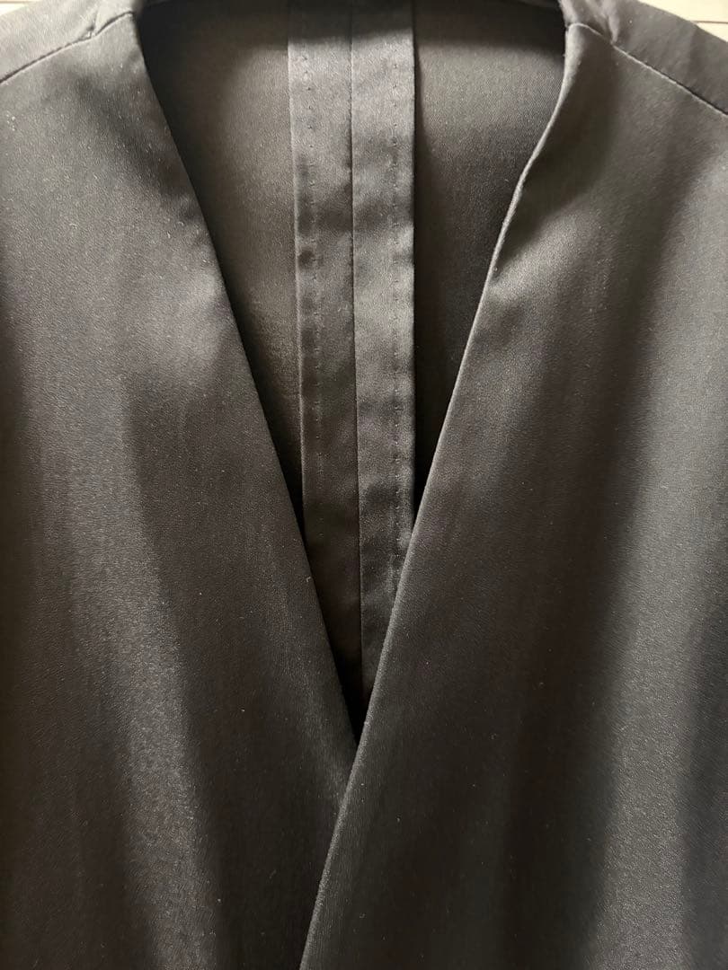 EDITIONノーカラージャケット