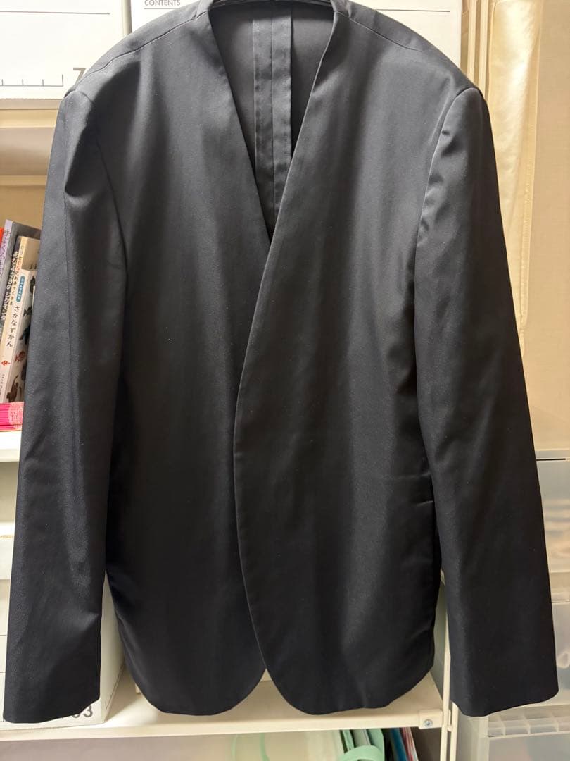 EDITIONノーカラージャケット